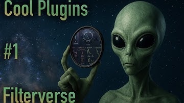 Cool Plugins (Ep.1) - Filterverse (Best Psychedelic Effect?!) [No Talking]