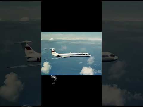 Video: IL 62M avion: specifikacije, istorijat i fotografije