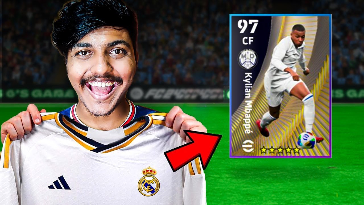 Kits Decide My Efootball Team