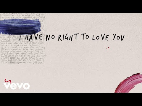 Video: THE RIGHT NOT TO LOVE