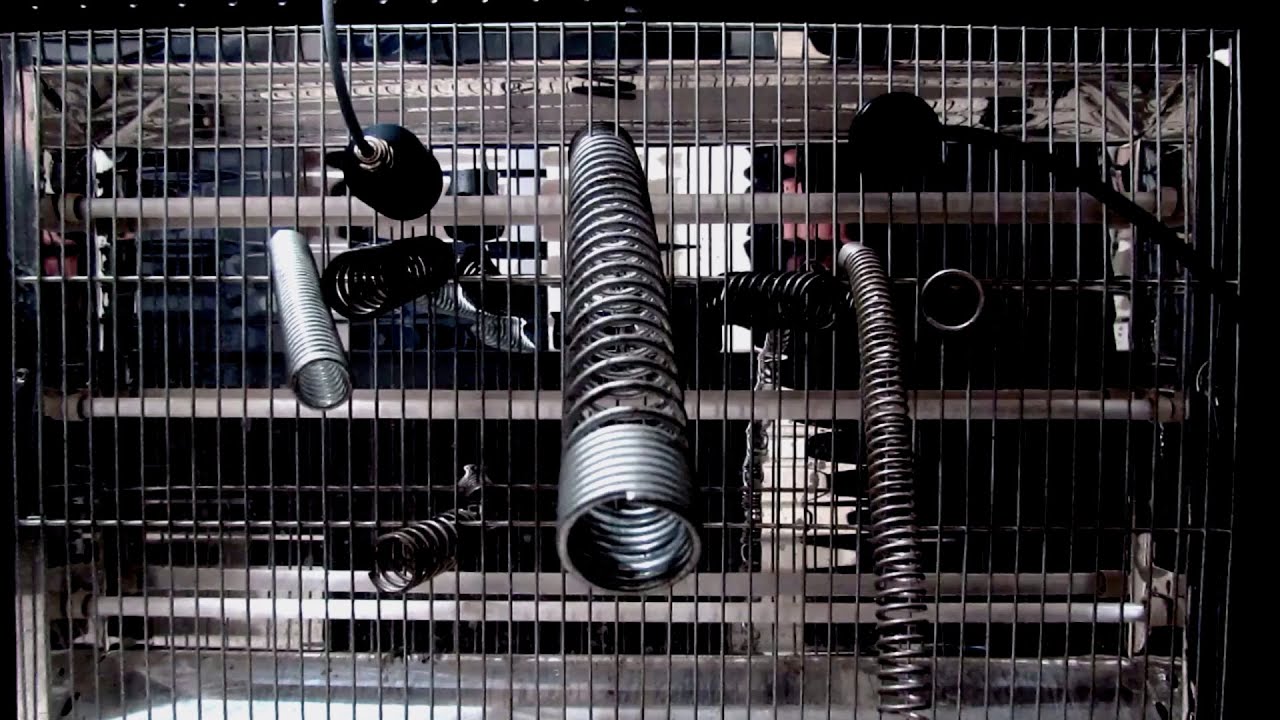 SFX Recording with Organic Audio IdroCjossul, Lom Geofón and SD MixPre 6 II | Unprocessed Raw Audio