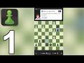 Chess - Gameplay Walkthrough Part 1 - Tutorial (iOS, Android)