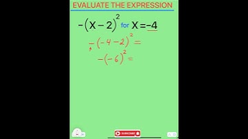 EVALUATE THE EXPRESSION #maths #youtubeshorts #education #mathematics #shorts #shortvideo