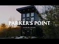 3 Story Tower Airbnb Full Tour // Parker&#39;s Point Cabin