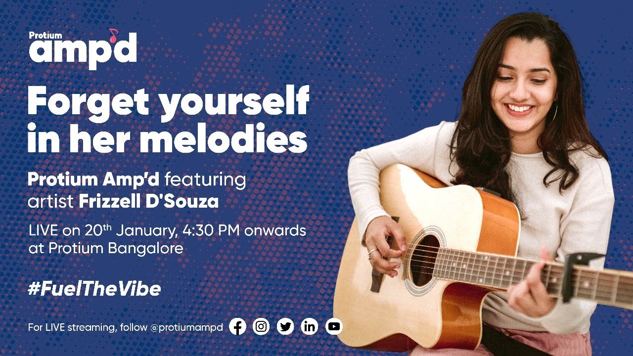 Protium Amp'd ft. Frizzell D'Souza