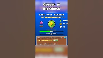 GLOBED VOICE CHAT #gd #geometrydash #gdlayout #gdshorts #gdgameplay #extremedemon #fireinthehole