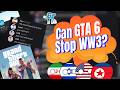 Can GTA 6 stop World War 3?