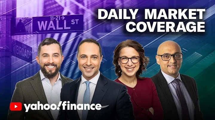 Stock market today: Live coverage from Yahoo Finance thumbnail