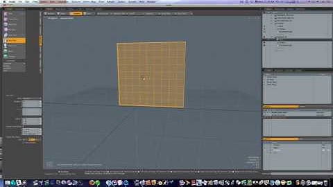 Modo 401 3D Modeling Tutorial: Cutting Clean Holes In Geometry Without Using Booleans