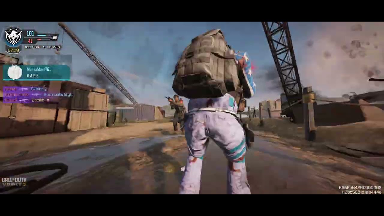 Napalm is a must in Kill Confirmed. 