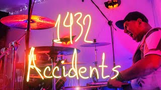 1432 / ACCIDENTS / JORGE HUERTA DRUM COVER / #drumcover #mexico #tamadrums #viral #defiantcymbals