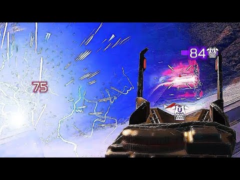 APEX 另一個敵人就交給電弧星了