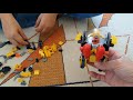 Legodan Robot nasıl yapılır?