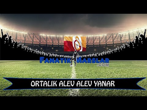 Ortalık Alev Alev Yanar | Galatasaray Tribün Besteleri