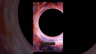 "This Black Hole Is 25x TOO BIG For Its Galaxy"#BlackHole #NASA #JWST#TheTrendSpot #Shorts #FYP