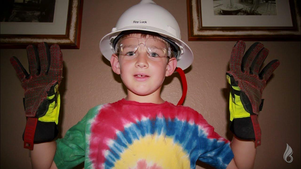 "Oilfield Hand" Baseline Energy Services YouTube