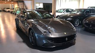 Showoff Video Ferrari FF Detailed by A1 Detailing Switzerland 🇨🇭\& Sealed with Nanolex SiShield ☔️