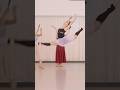 Madeline Woo In Don Quixote Kitri S Entrance Ballet Balletdancer Rehearsal