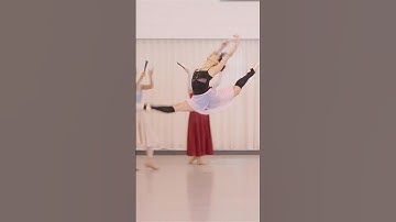 Madeline Woo in Don Quixote | Kitri