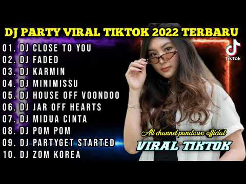 DJ KUMPULAN LAGU TERBARU CLOSE TO YOU VIRAL FYP TIKTOK 2022 FULL BASS ! FIKO 88 PROJECT