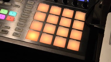 Maschine MK2 Tutorial How to Quantize