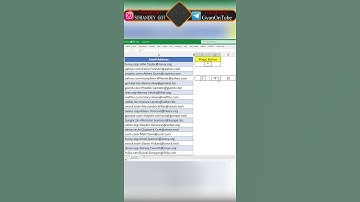 #shorts | excel hidden hack never seen before😱 | remove unwanted text from cell in 30 sec.🔥