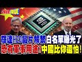 黃仁勳參加鏈博會