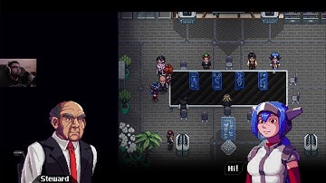 CrossCode 100% Chests & Quests Playthrough #33 - Autumn