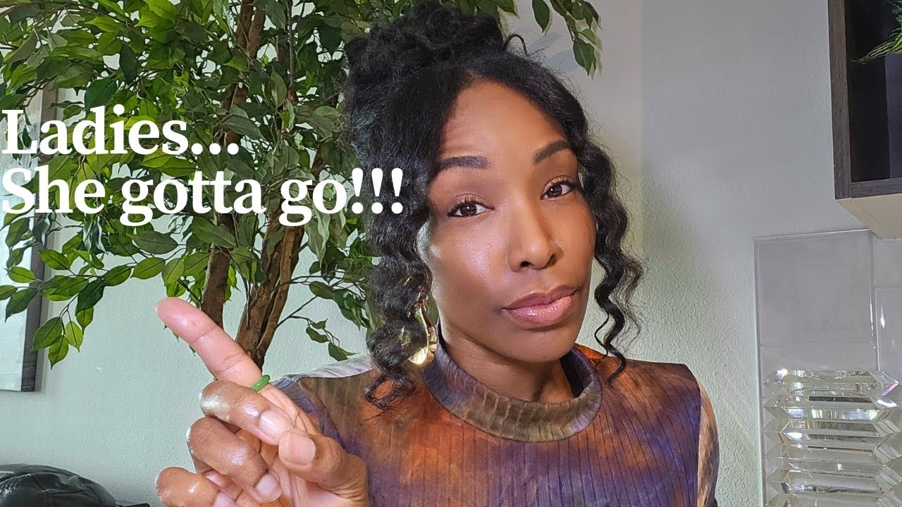 The Old You has to Go!!! | GOD is ready to release the New You🥰