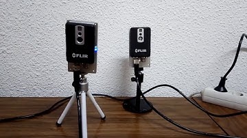 bcbMobile- Android app for remote access to FLIR thermal cameras