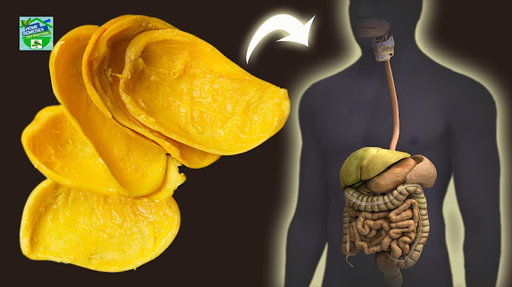 The Hidden Health Benefits of Mango Peels & How To Use It