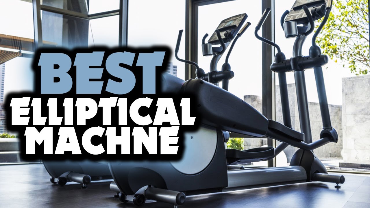 Best Elliptical Machine For Home Use 2022 [Buying Guide] YouTube