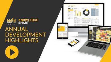 KnowledgeSmart 2020 Development Highlight Video