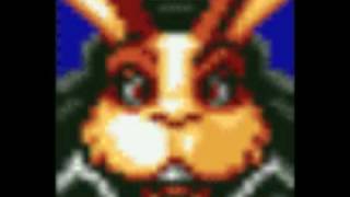 Peppy tells Miyu to do a barrel roll!