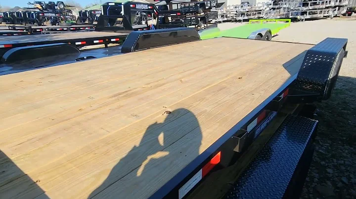 Utility Trailer vs. Car Hauler - What's the Difference?  Looking For the Best All-Around Option