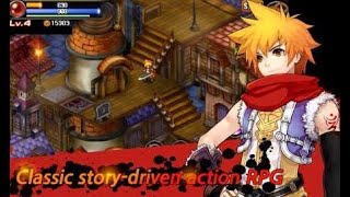 Mystic Guardian : Old School Action RPG - Game Offline For Android screenshot 5