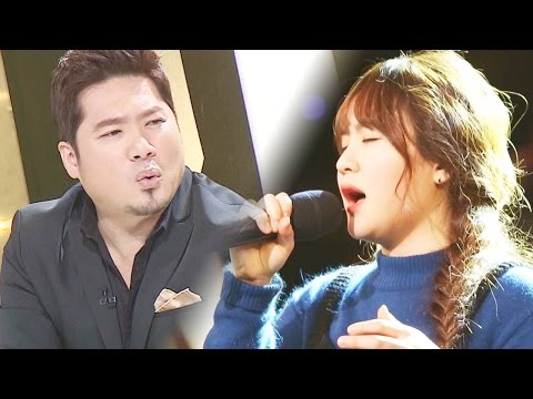 21세 여대생, 앳된 얼굴 반전 목소리의 ‘소녀’ @보컬 전쟁:신의 목소리 20160210