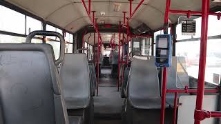 Пътуване в автобус 3283 по линия 204