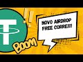 NOVO AIRDROP DA COTI 4 TAREFAS 1500 PONTOS CORRE!!!