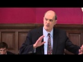 William Binney | Snowden Debate | Oxford Union