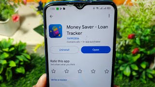 Money saver loan tracker app kaise use kare !! How to use money saver loan tracker app  screenshot 1