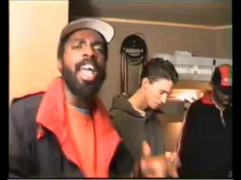 MCD aka Silent Eclipse - Skinnyman - Black Twang 97 Freestyle 