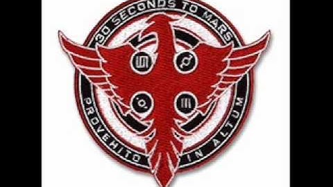 30 Seconds To Mars - Edge of the Earth (Demo)
