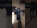 TROTTINETTE ÉLECTRIQUE SEGWAY NINEBOT G30 MAX // BLEU