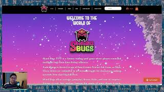 Keep an Eye on this TCG on Kickstarter | Shard Bugs TCG Pre launch