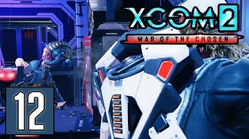 OPERATION NIGHT SLAP - XCOM 2: War of the Chosen Gameplay (1440p) - Part 12