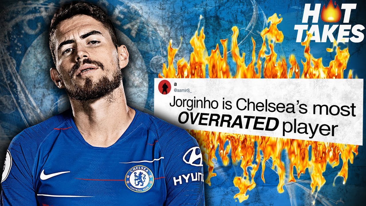 “Jorginho Is The Most OVERRATED Chelsea Player” | #HotTakes manchester united transfer news