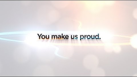 A Message from the Faculty and Administration to the Graduate Class of 2021