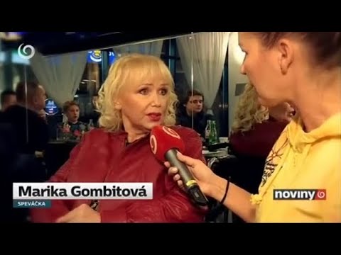 Marika a jej fanúšikovia - Noviny TV JOJ, 2016 - YouTube