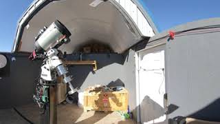 AstroShed 360 Video - Roof Closing by TurtleHerding 98 views 2 years ago 2 minutes, 49 seconds